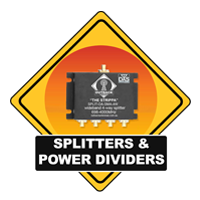 Splitters/Power Dividers